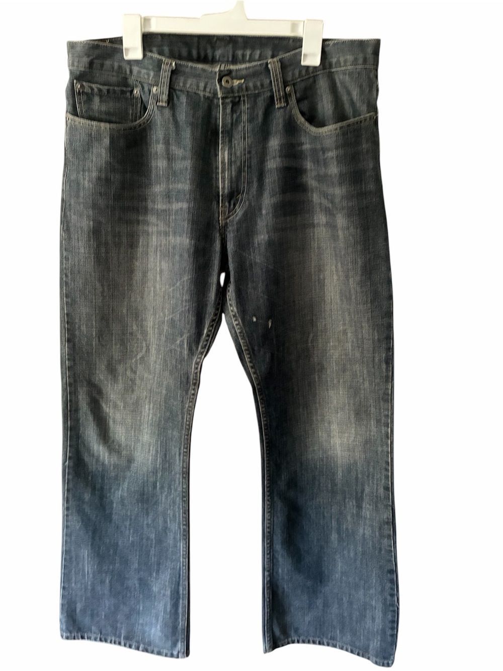 Vintage Y2K Levi’s 527 Bootcut Jeans – Flap Pockets – Men’s 38x32